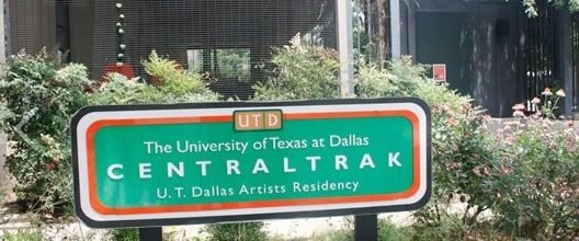 CentralTrak, The University of Texas at Dallas Artists Residency