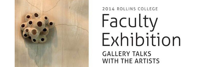 Gallery talks with the artists April 8th