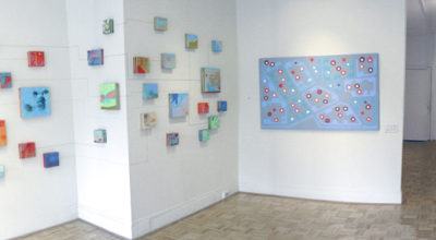 Transcapes, 2006, Bridgette Mayer Gallery