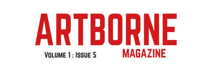 Artborne Magazine- Article