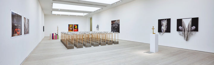Group Exhibition at London’s Saatchi Gallery during START
