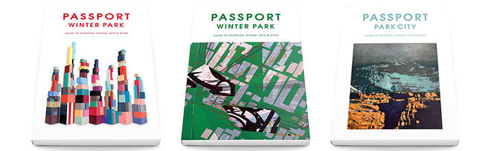 Cover and Profile with Passport Winter Park