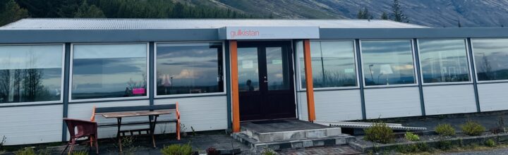 Gullkistan Artist Residency in Iceland